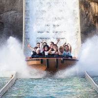 Theme Park Logistics